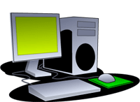 A Desktop Computer