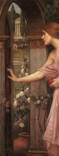 Psyche Opens the Door