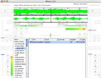 Mixxx Screenshot