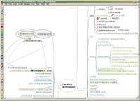 Freemind Screenshot