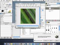 GIMP Screenshot