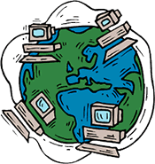 Internet Logo