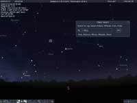 Stellarium Screenshot