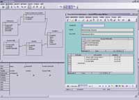 OpenOffice Base Screenshot