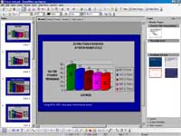 OpenOffice Impress Screenshot