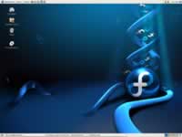 Fedora Screenshot