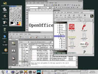 K12LTSP Screenshot