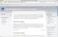 Drupal Screenshot